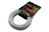 Ліска для тримера MotoGraff 2.4мм x 15м трос (3125)