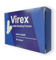 Virex - Капсули для потенції (Вірекс)