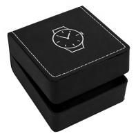 Шкіряна коробочка Watch Box