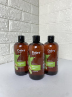 Шампунь ТМ «Dobra» «Кропива і дуб» (зміцнюючий)