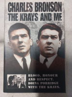 The Krays and Me by Charles Bronson