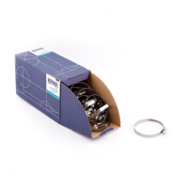 Хомути Norma 60-80/W1, 9мм C7, 25шт