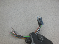 Разъём, фишка Mercedes-Benz W210 №183