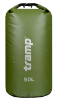 Гермомішок TRAMP PVC olive 50л UTRA-068