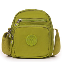 PODIUM Сумка Женская Текстиль полиамид Jielshi C23 pea green