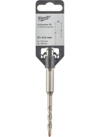 Бур SDS-PLUS Contractor MILWAUKEE діаметр 6,5x110х50мм