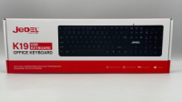 Клавіатура JEDEL K19 USB