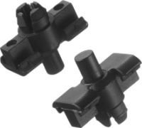 Фигурные С нажимным распорным штырём - BMW Много моделей