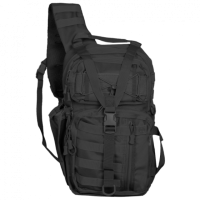 Рюкзак Tactical City Bag 20L   чорний