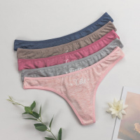 Труси-стринги жіночі Nicoletta Туреччина M, L, XL         5 шт.
