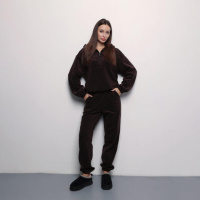 Костюм Pobedov Huggi жіночий Темно-шоколадний