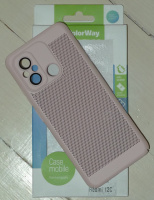 Чехол ColorWay PC Cover для Xiaomi Redmi 12C Pink CW-CPCXR12C-PK