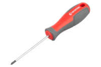 Викрутка Intertool PH0 x 75 мм Pro (VT-3313)
