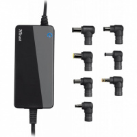 Блок питания к ноутбуку Trust Primo 70W Laptop Charger black