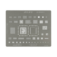 Трафарет BGA Relife RL-044 IPZ4 (A11) для iPhone 8/ 8 Plus/ X