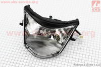 Передняя Фара в сборе Viper MX200R Viper V200R