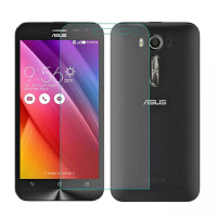 Загартоване захисне скло на Asus Zenfone 2 5.0 дюймів / Без рамки / Прозрачне - купити в SmartEra.ua