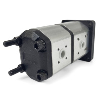 Тандемний шестеренний насос Hydro-pack 25A28/16X880LA (44 см3, 200 бар, 2000 об/хв)