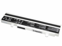 Аккумуляторная батарея для ноутбука Asus A31-1015 Eee PC 1015 10.8V White 5200mAh OEM