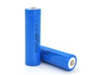 Аккумулятор батарейка 18650 2000 мАч