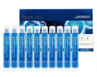 Набор филлеров для волос Farm Stay Collagen Water Full Moist Treatment Hair Fille 10шт по 13мл