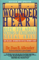 The Wounded Heart: Hope for Adult Victims of Childhood Sexual Abuse by Dan Allender (Author), Karen Lee-Thorp