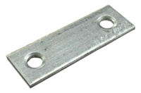 Пластина вузька TNX 45 x 15 x 2мм (LW-1) (10 шт.)