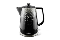 Електрочайник керамічний Maestro 1.5л срібний (MR-074-SILVER)