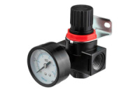 Редуктор тиску Intertool 1/2« x 0.5-8 атм. (PT-1426)