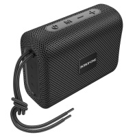 Bluetooth Колонка Borofone BR18 Чорний - купити в SmartEra.ua