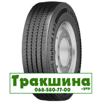 235/75 R17.5 Continental Conti Hybrid LS3 132/130M Рульова шина