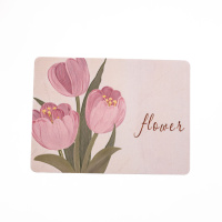 Дренажный коврик для посуды влагостойкий 37,5*13 см HP-42-16P