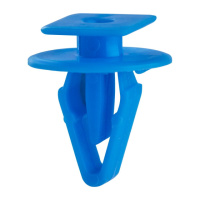 Крепления обшивки/молдингов, две и более шляпок Прямоугольная шляпка - Acura Много моделей