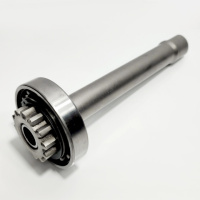 Вал відбору потужності ZF 16 S 235 HIPOMAK (235 мм, трикутний)