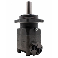 Гідромотор MT 315 C M+S Hydraulic (326.3 см3, 33.5 кВт, 382 об/хв)