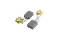 Графитовая щетка Асеса 7x17x18 мм (2 шт.) (№ 43) (10 шт.)