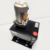 Маслостанція HIDROS 12V-2,0kW 3,7см³ 18 л