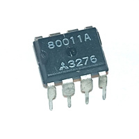 M6M80011AP, 80011A DIP-8