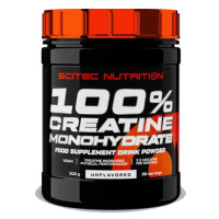 Scitec 100% Creatine Monohydrate 300 грам