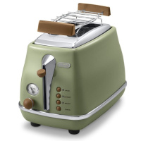 Тостер Delonghi СTOV-2103-GR