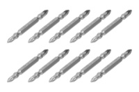 Біта Granite PZ2 х PZ2 х 65 мм (10 шт.) (10-92-651)