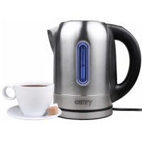 Электрочайник CAMRY CR 1253 POLAND с контролем температуры со сменой цвета