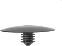 Крепления обшивки, одна шляпка Клипсы типа Ель - Acura RL