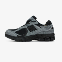 Демісезонні кросівки JJJJound x New Balance  GORE-TEX « сірий/чорний