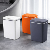 Відро для сміття зі смарт-датчиком наближення Smart trash can 16 л.НФ-00001302
