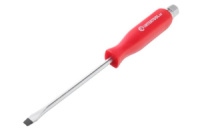 Викрутка Intertool шліцьова ударна SL6 х 125 мм (HT-0483)