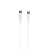 Кабель USB Apple Type-C to Lightning 2m1:1