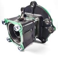 КВП Mercedes Atego G60-6 G85-6 (6,70) одношестеренна ISO LIWA