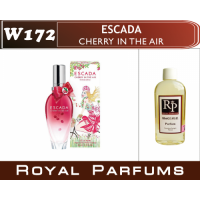 «Cherry in the air» от Escada. Духи на разлив Royal Parfums 100 мл