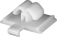 Фигурные Прямоугольная фигурная шляпка - Audi A4